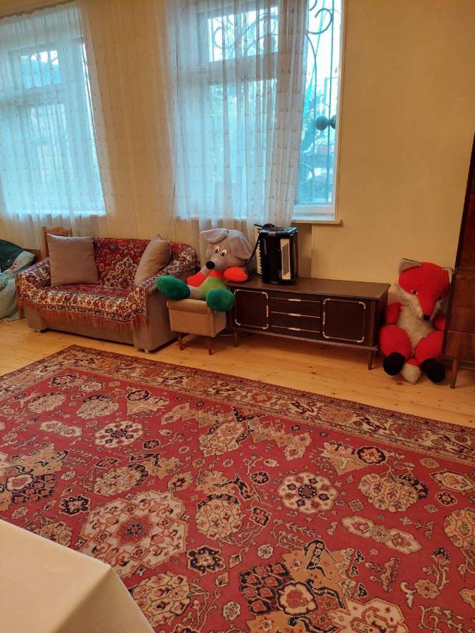 Mazmanyan 181 Appartement Gjoemri Buitenkant foto